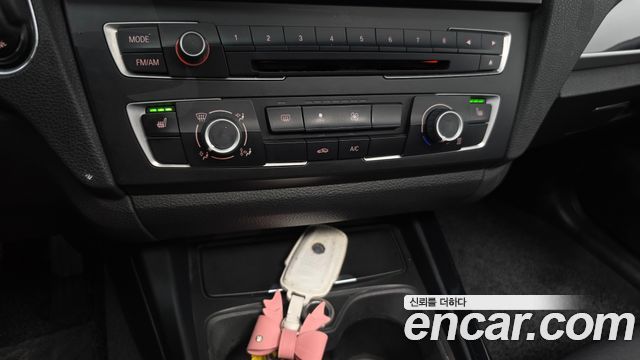 BMW 1 Series (F20) 118d Urban Pack1 5Dr 2014 — фото 19