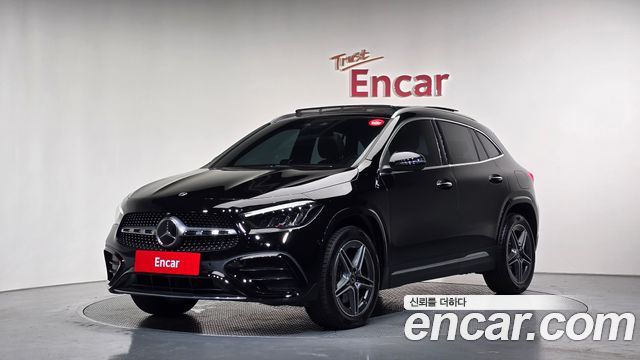 Mercedes-Benz GLA-Class (H247) GLA250 4MATIC