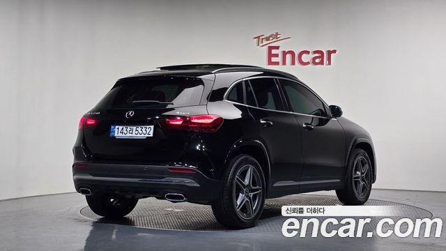 Mercedes-Benz GLA-Class (H247) GLA250 4MATIC 2024 — фото 2