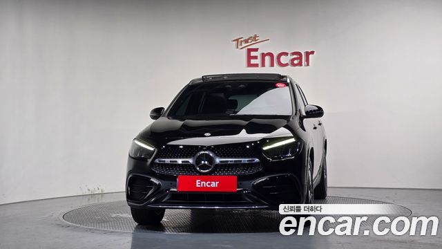 Mercedes-Benz GLA-Class (H247) GLA250 4MATIC 2024 — фото 3