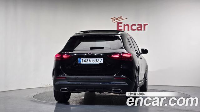 Mercedes-Benz GLA-Class (H247) GLA250 4MATIC 2024 — фото 4