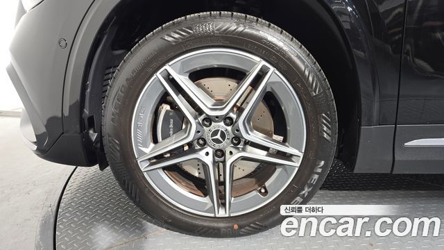 Mercedes-Benz GLA-Class (H247) GLA250 4MATIC 2024 — фото 5