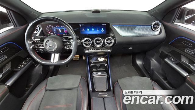 Mercedes-Benz GLA-Class (H247) GLA250 4MATIC 2024 — фото 7