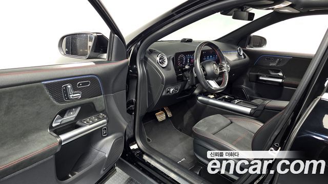 Mercedes-Benz GLA-Class (H247) GLA250 4MATIC 2024 — фото 10