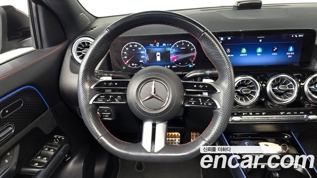 Mercedes-Benz GLA-Class (H247) GLA250 4MATIC 2024 — фото 17