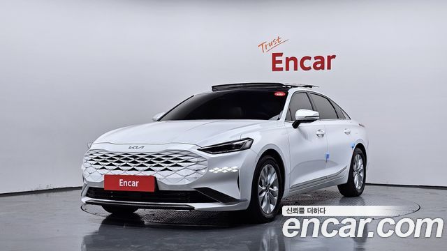 Kia K8 2.5 Gasoline 2WD Noblesse