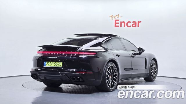 Porsche Panamera (976) 2.9 AWD E-Hybrid 2025 — фото 2