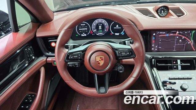 Porsche Panamera (976) 2.9 AWD E-Hybrid 2025 — фото 17