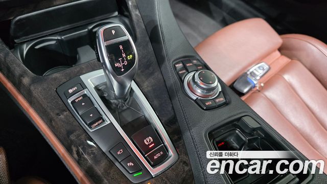 BMW 6 Series (F12) 650i Convertible 2013 — фото 9