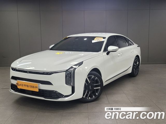 Kia K8 2.5 Gasoline 2WD Noblesse