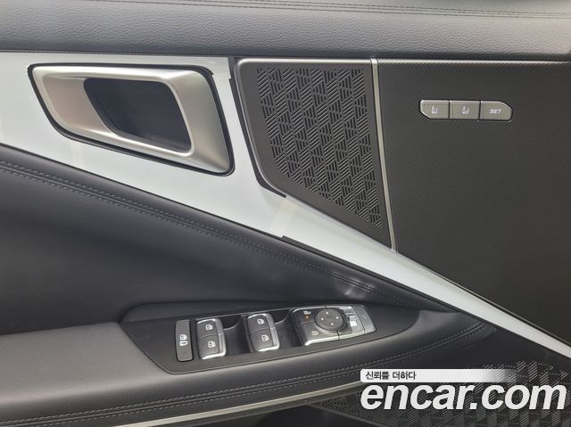 Kia K8 2.5 Gasoline 2WD Noblesse 2026 — фото 4