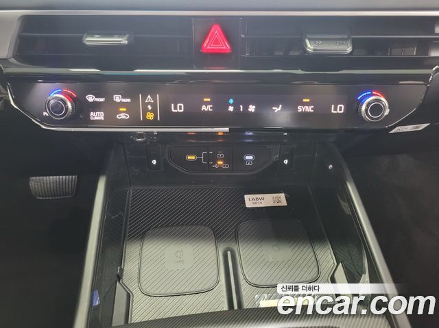 Kia K8 2.5 Gasoline 2WD Noblesse 2026 — фото 10
