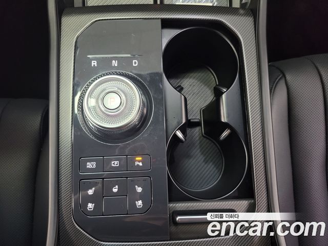 Kia K8 2.5 Gasoline 2WD Noblesse 2026 — фото 15