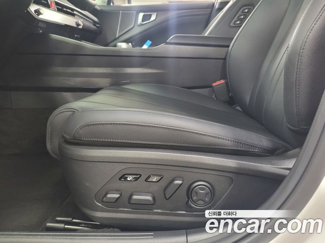 Kia K8 2.5 Gasoline 2WD Noblesse 2026 — фото 18