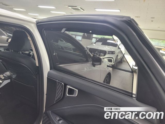 Kia K8 2.5 Gasoline 2WD Noblesse 2026 — фото 19