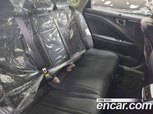 Kia K8 2.5 Gasoline 2WD Noblesse 2026 — фото 20