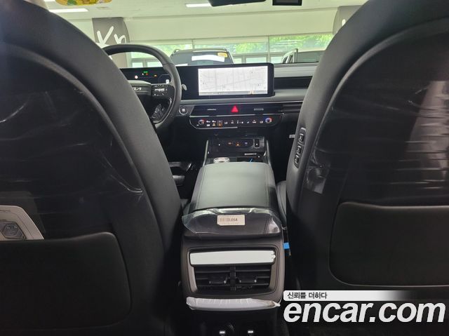 Kia K8 2.5 Gasoline 2WD Noblesse 2026 — фото 21
