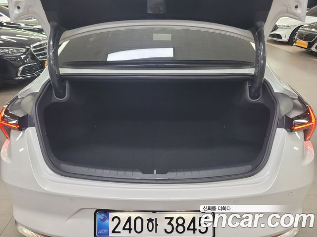 Kia K8 2.5 Gasoline 2WD Noblesse 2026 — фото 22