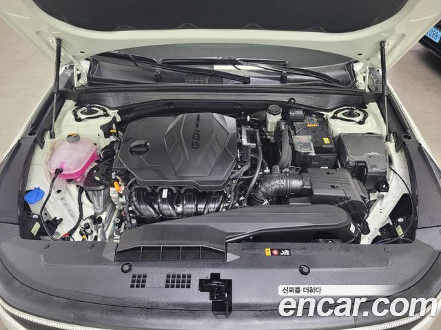Kia K8 2.5 Gasoline 2WD Noblesse 2026 — фото 24