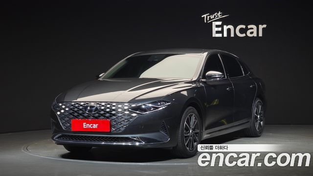 Hyundai Grandeur (IG) 3.0 LPi Premium 2023 — фото 1
