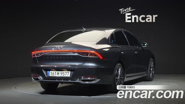 Hyundai Grandeur (IG) 3.0 LPi Premium 2023 — фото 2