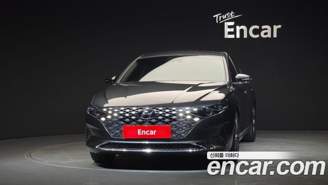 Hyundai Grandeur (IG) 3.0 LPi Premium 2023 — фото 3
