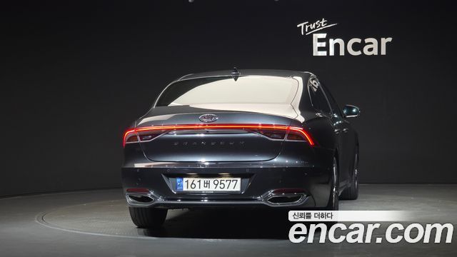 Hyundai Grandeur (IG) 3.0 LPi Premium 2023 — фото 4