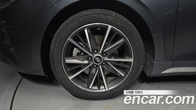 Hyundai Grandeur (IG) 3.0 LPi Premium 2023 — фото 5