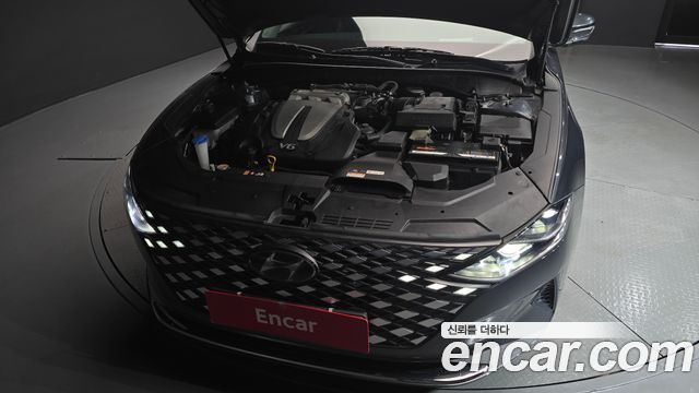 Hyundai Grandeur (IG) 3.0 LPi Premium 2023 — фото 6