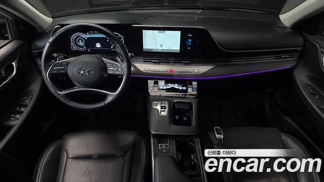 Hyundai Grandeur (IG) 3.0 LPi Premium 2023 — фото 7