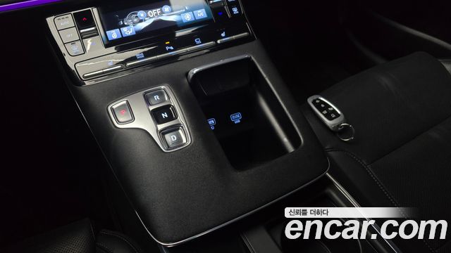 Hyundai Grandeur (IG) 3.0 LPi Premium 2023 — фото 9
