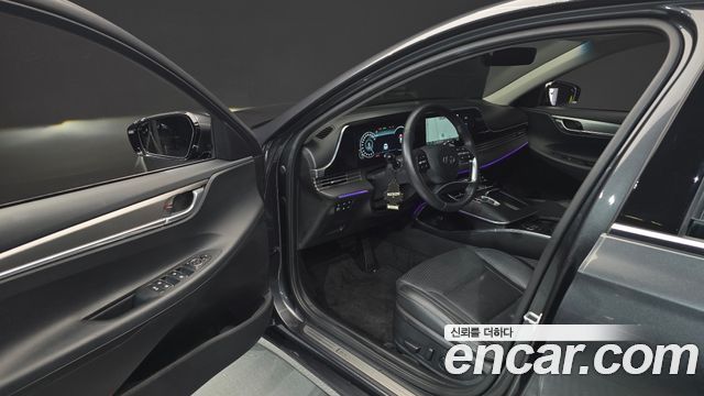 Hyundai Grandeur (IG) 3.0 LPi Premium 2023 — фото 10