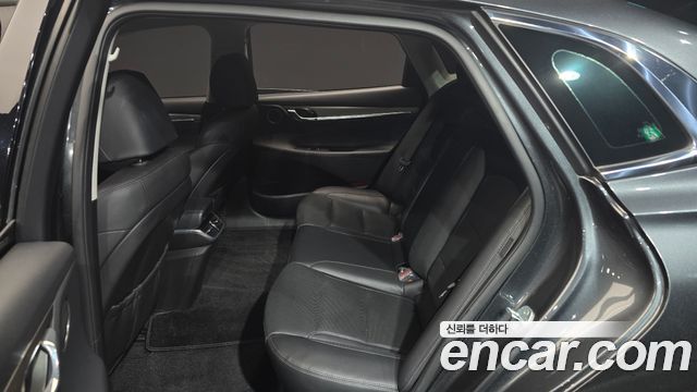 Hyundai Grandeur (IG) 3.0 LPi Premium 2023 — фото 11