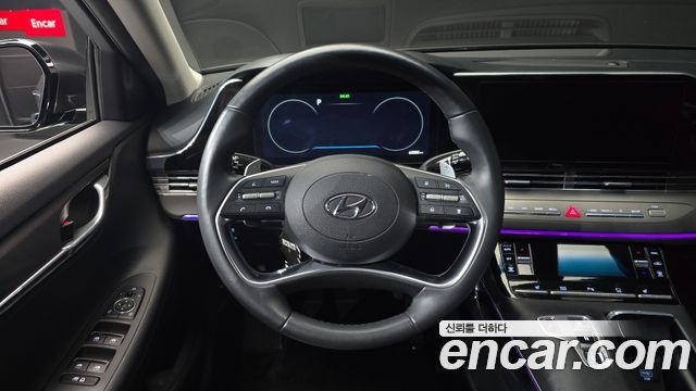 Hyundai Grandeur (IG) 3.0 LPi Premium 2023 — фото 13