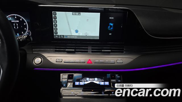 Hyundai Grandeur (IG) 3.0 LPi Premium 2023 — фото 14