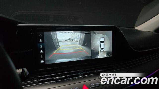 Hyundai Grandeur (IG) 3.0 LPi Premium 2023 — фото 15