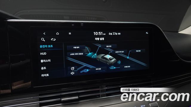 Hyundai Grandeur (IG) 3.0 LPi Premium 2023 — фото 16