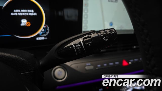 Hyundai Grandeur (IG) 3.0 LPi Premium 2023 — фото 17