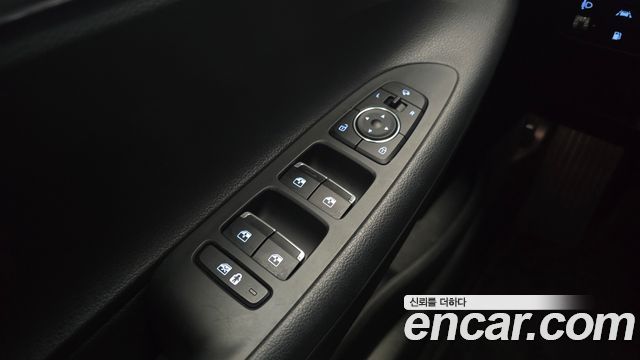 Hyundai Grandeur (IG) 3.0 LPi Premium 2023 — фото 18