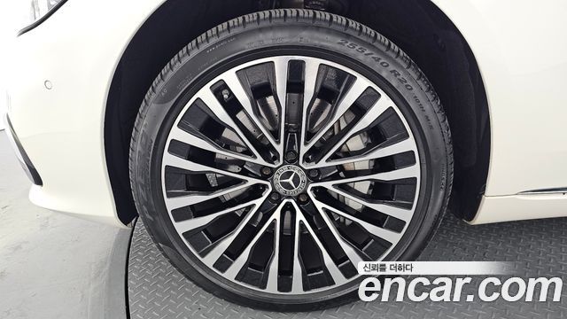 Mercedes-Benz S-Class (W223) S580L 4MATIC 2021 — фото 5