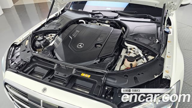 Mercedes-Benz S-Class (W223) S580L 4MATIC 2021 — фото 6