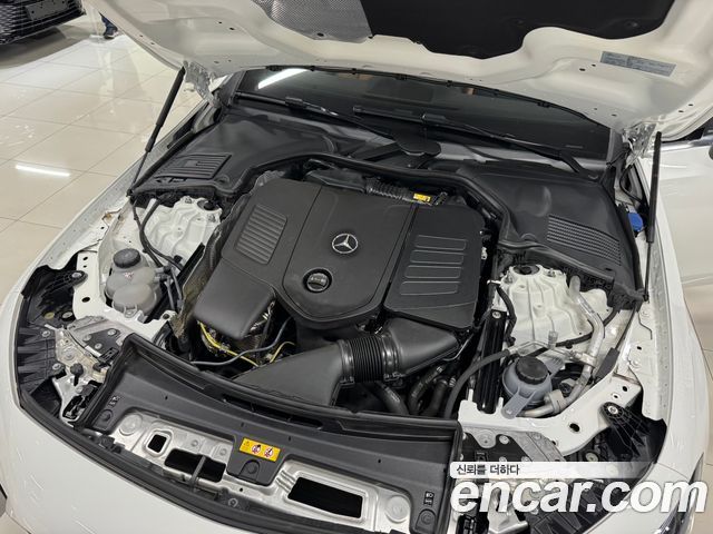 Mercedes-Benz CLE-Class (C236) CLE200 Cabriolet 2025 — фото 5