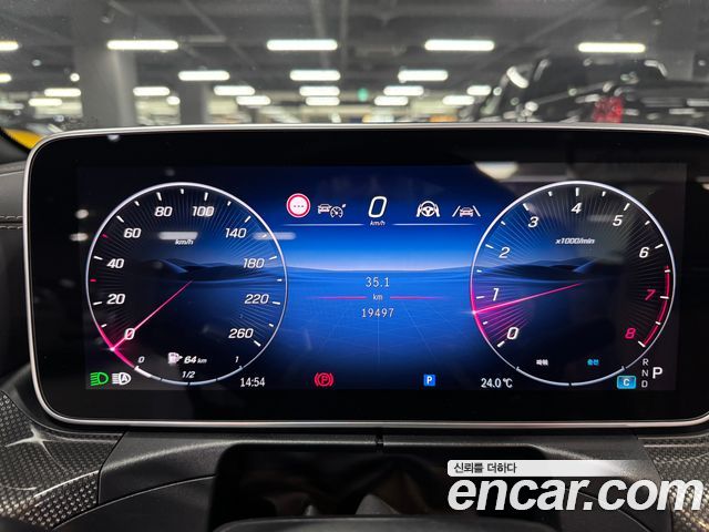 Mercedes-Benz CLE-Class (C236) CLE200 Cabriolet 2025 — фото 6