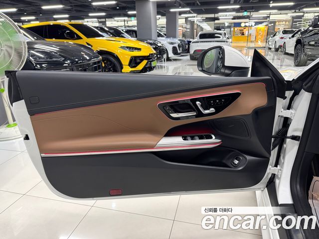 Mercedes-Benz CLE-Class (C236) CLE200 Cabriolet 2025 — фото 7