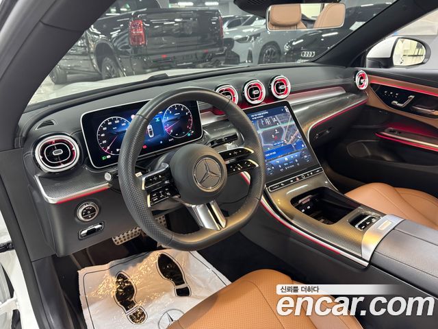 Mercedes-Benz CLE-Class (C236) CLE200 Cabriolet 2025 — фото 8