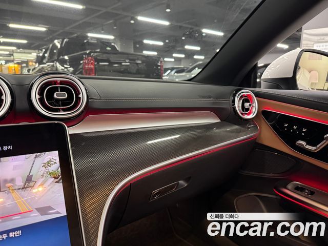 Mercedes-Benz CLE-Class (C236) CLE200 Cabriolet 2025 — фото 17