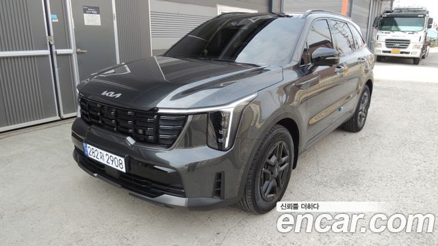 Kia Sorento (IV) HEV 1.6 4WD Gravity