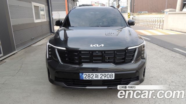 Kia Sorento (IV) HEV 1.6 4WD Gravity 2025 — фото 2