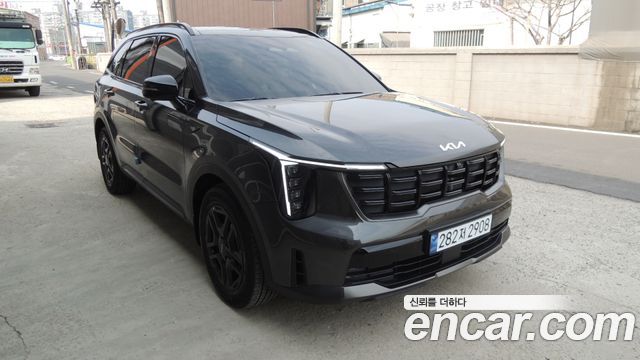 Kia Sorento (IV) HEV 1.6 4WD Gravity 2025 — фото 3