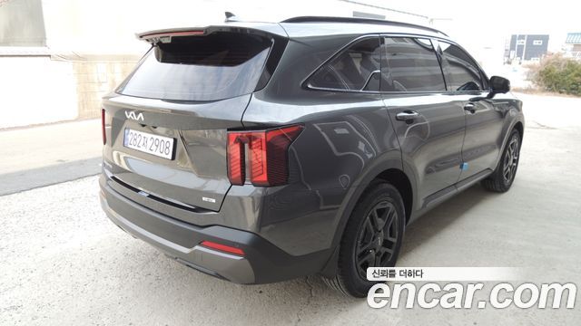 Kia Sorento (IV) HEV 1.6 4WD Gravity 2025 — фото 4